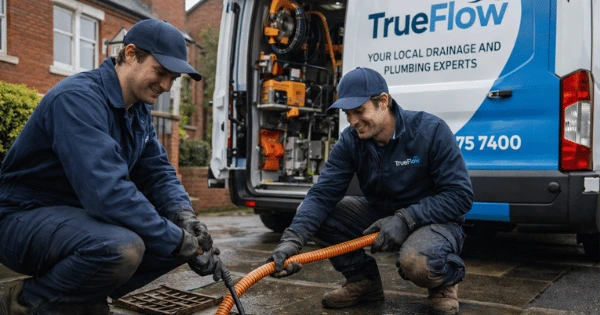 How Much Does Drain Unblocking Cost in 2026? UK Price Guide