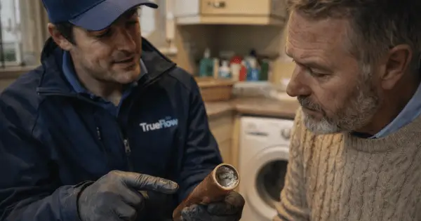 Hard Water in Bracknell: Effects on Your Plumbing